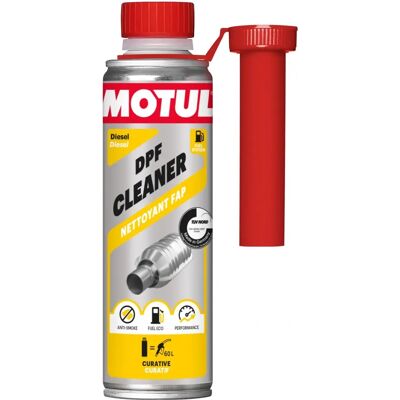Motul Limpiador de Inyectores Diésel - Tratamiento Diesel Motul Limpiador de Inyectores Diésel - Tratamiento Diesel