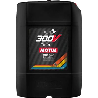 Motul - 300V Competition - 5W-40 - 20L - Λιπαντικό κινητήρα Motul - 300V Competition - 5W-40 - 20L - Λιπαντικό κινητήρα