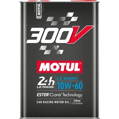Motul 300V Le Mans ESTER Core Techn. 10W-60 - Motoröl Motul 300V Le Mans ESTER Core Techn. 10W-60 - Motoröl