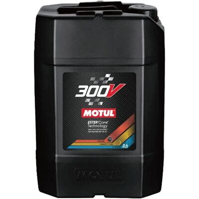 Motul 300V Competition ESTER Core 15W-50 - Motorolaj Motul 300V Competition ESTER Core 15W-50 - Motorolaj