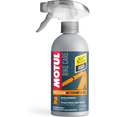 Motul Fahrradrahmenreiniger - 500ml - Wasserfest - Umweltfreundlich Motul Fahrradrahmenreiniger - 500ml - Wasserfest - Umweltfreundlich