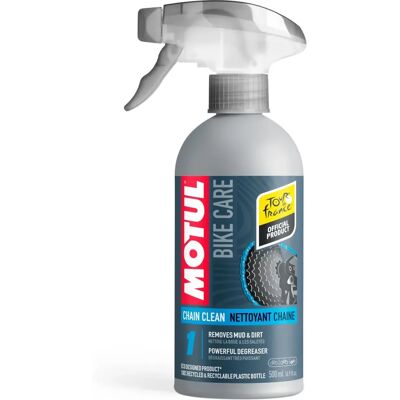 Motul Fahrradkettenreiniger - 500ml - Fahrradkettenreiniger Motul Fahrradkettenreiniger - 500ml - Fahrradkettenreiniger