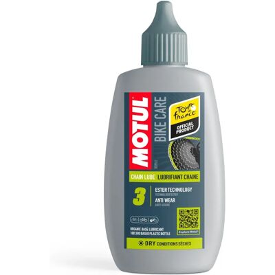 Motul Kettenschmiermittel - Trocken - 100ml Motul Kettenschmiermittel - Trocken - 100ml