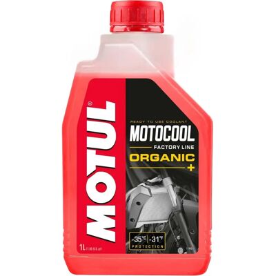 Motul Motocool Factory Line 1l - Chladicí kapalina na motorku Motul Motocool Factory Line 1l - Chladicí kapalina na motorku