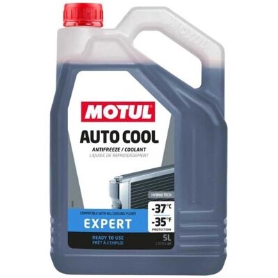 MOTUL Auto Cool Expert 111733 - Anticongelante MOTUL Auto Cool Expert 111733 - Anticongelante