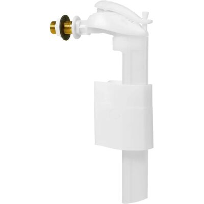 Vanne flotteur KUCHINOX F90 - Silencieuse, Réglable, Brass 3/8" - Publicité Vanne flotteur KUCHINOX F90 - Silencieuse, Réglable, Brass 3/8" - Publicité