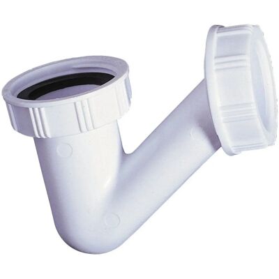 Trappola di Scarico Bidet 5/4'' x 32mm - Risparmio di spazio Trappola di Scarico Bidet 5/4'' x 32mm - Risparmio di spazio
