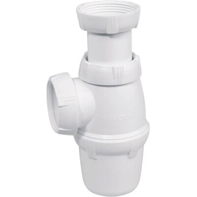 Sifão de pia ajustável Wirquin SP3213 - Sink Trap Sifão de pia ajustável Wirquin SP3213 - Sink Trap