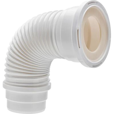 Tubo flessibile Wirquin Ø93/100mm - Lunghezza 320-520mm Tubo flessibile Wirquin Ø93/100mm - Lunghezza 320-520mm