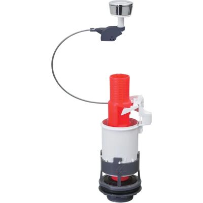 Wirquin Jollyflush Spülkastenventil - Universal - Einzelspülung Wirquin Jollyflush Spülkastenventil - Universal - Einzelspülung