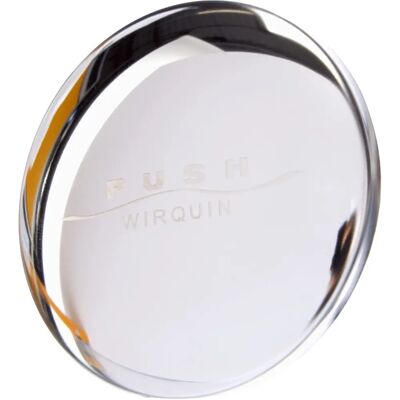 Wirquin SP9261S Tampa de pia em inox - Diâmetro 6,5cm Wirquin SP9261S Tampa de pia em inox - Diâmetro 6,5cm
