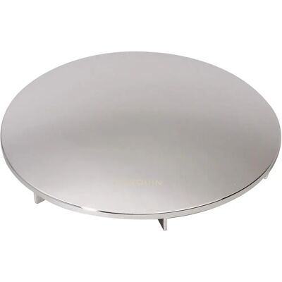 Wirquin Chromabdeckung aus ABS für Toilette - James - 120 mm Wirquin Chromabdeckung aus ABS für Toilette - James - 120 mm