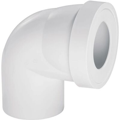 Wirquin 71020101 Sistema de drenagem e ventilação - Branco - 100 mm Wirquin 71020101 Sistema de drenagem e ventilação - Branco - 100 mm