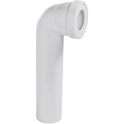 Tubo do sistema de esgoto Wirquin 71060101 - 395mm de comprimento, saída Ø85-105mm, conexão Ø100mm Tubo do sistema de esgoto Wirquin 71060101 - 395mm de comprimento, saída Ø85-105mm, conexão Ø100mm