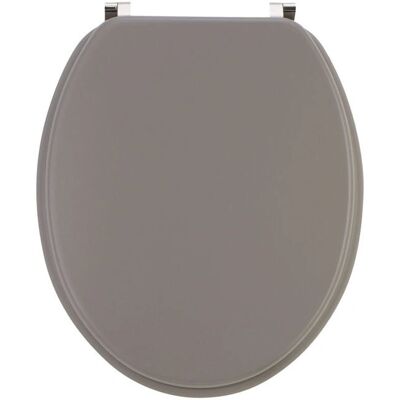 Wirquin 20717957 Drewniana Pokrywa Toalety Taupe - Pokrywa WC Wirquin 20717957 Drewniana Pokrywa Toalety Taupe - Pokrywa WC