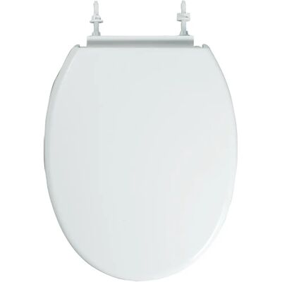 Wirquin - Modelo 20718012 - Assento de sanitária com fecho suave - Branco Wirquin - Modelo 20718012 - Assento de sanitária com fecho suave - Branco