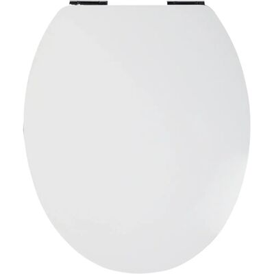 Asiento de Inodoro Blanco Wirquin 20719794 - Moderno y Duradero Asiento de Inodoro Blanco Wirquin 20719794 - Moderno y Duradero