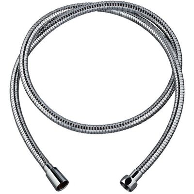 Wirquin 60720798 - RVS Douchebuis - 1.5m Wirquin 60720798 - RVS Douchebuis - 1.5m