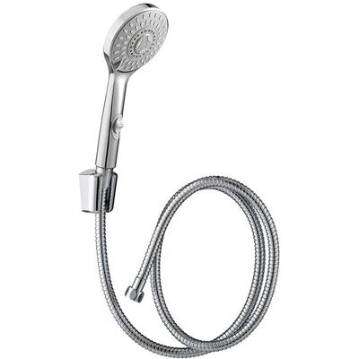 Wirquin 60720870 Système de Douche - Mur, Chrome Wirquin 60720870 Système de Douche - Mur, Chrome