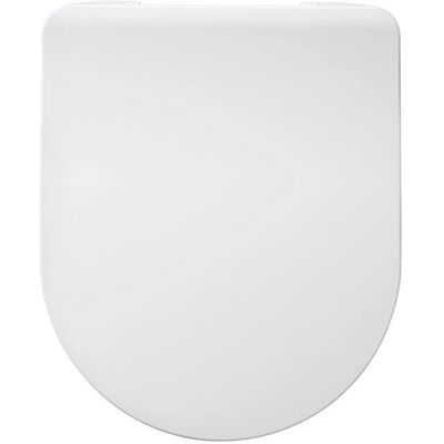 Assento Wc Wirquin W212095 - Fechamento suave, liberação rápida, Branco Assento Wc Wirquin W212095 - Fechamento suave, liberação rápida, Branco