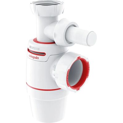Siphon lavabo NEO AIR - Blanc - 40mm Siphon lavabo NEO AIR - Blanc - 40mm
