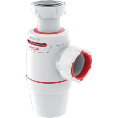 Wirquin Neo Air Siphon - 1¼" Durchmesser - Auslaufsicher & Geruchlos Wirquin Neo Air Siphon - 1¼" Durchmesser - Auslaufsicher & Geruchlos