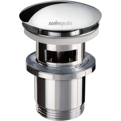 Wirquin 3072312 Desagüe para lavabo - Acabado en cromo Wirquin 3072312 Desagüe para lavabo - Acabado en cromo
