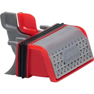 Wirquin Modell 30723382 Duschablauf - Grau - Silikonmembran & Haarfilter Wirquin Modell 30723382 Duschablauf - Grau - Silikonmembran & Haarfilter