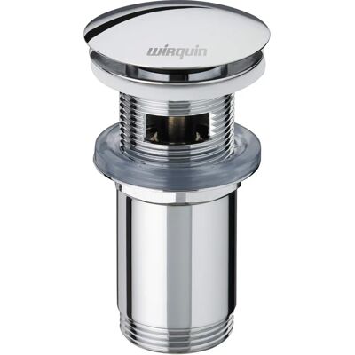 Wirquin - Quick-clac Ablaufventil chrom Wirquin - Quick-clac Ablaufventil chrom