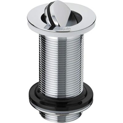 Wirquin Modèle 30723391 - Piletta pour lavabo sans trop-plein - Chromé Wirquin Modèle 30723391 - Piletta pour lavabo sans trop-plein - Chromé