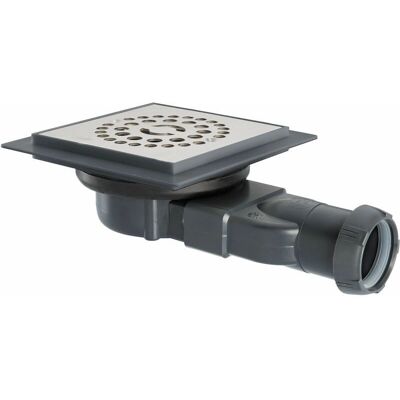 Wirquin 30723462 Ablaufabdeckung - Dusche - Grau Wirquin 30723462 Ablaufabdeckung - Dusche - Grau