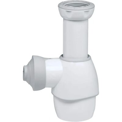 WIRQUIN - Drenaje universal para lavabo - Ø32/40 mm - Fácil de instalar WIRQUIN - Drenaje universal para lavabo - Ø32/40 mm - Fácil de instalar