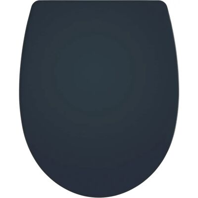 Wirquin 20724245 - Siège de WC en thermoplastique en forme de U - Siège de toilette - Publicité Wirquin 20724245 - Siège de WC en thermoplastique en forme de U - Siège de toilette - Publicité