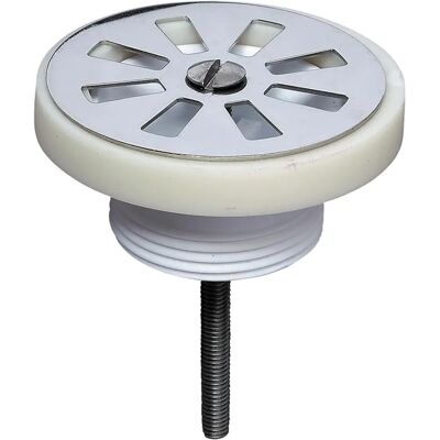 Wirquin Wastafelafvoer - Ø63 mm RVS - Kunststof lichaam Wirquin Wastafelafvoer - Ø63 mm RVS - Kunststof lichaam