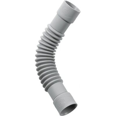 Conector universal Magicoude - 32mm PVC Cinza Conector universal Magicoude - 32mm PVC Cinza
