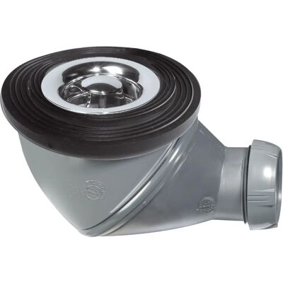 Wirquin Modell 50mm Drehbarer Duschabfluss - Dusch Typ Wirquin Modell 50mm Drehbarer Duschabfluss - Dusch Typ