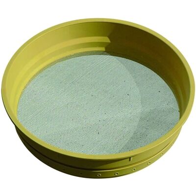 TALIAPLAST Gelbes Kunststoffsieb N.12 1,85mm 50cm TALIAPLAST Gelbes Kunststoffsieb N.12 1,85mm 50cm