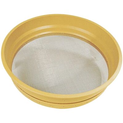 TALIAPLAST Tamis en Plastique N°20 1,1mm - 50cm - Durable - Publicité TALIAPLAST Tamis en Plastique N°20 1,1mm - 50cm - Durable - Publicité