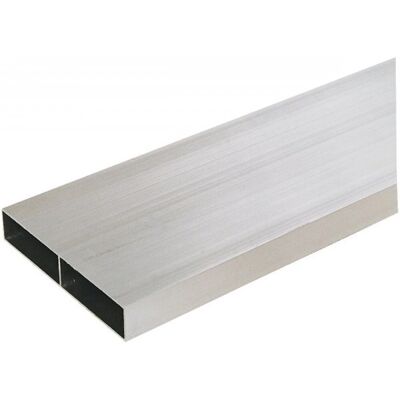 Regla rectangular de aluminio Taliaplast 3m - Herramienta de medición Regla rectangular de aluminio Taliaplast 3m - Herramienta de medición