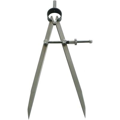 TALIAPLAST - Spring compass 250mm - Compass TALIAPLAST - Spring compass 250mm - Compass