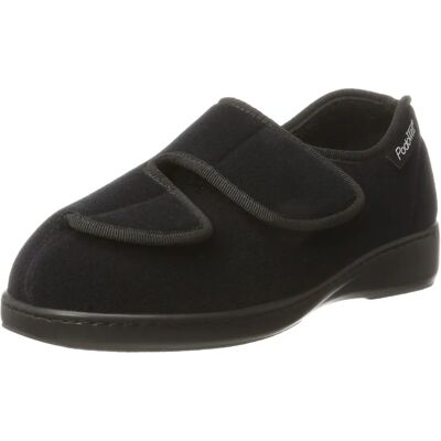 Podowell Athos Sneakers - Svart - Postoperativ Sko Podowell Athos Sneakers - Svart - Postoperativ Sko