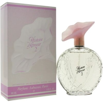 Aubusson Histoire D'amour 2 Eau de Toilette - Kobiety, 98 ml Aubusson Histoire D'amour 2 Eau de Toilette - Kobiety, 98 ml