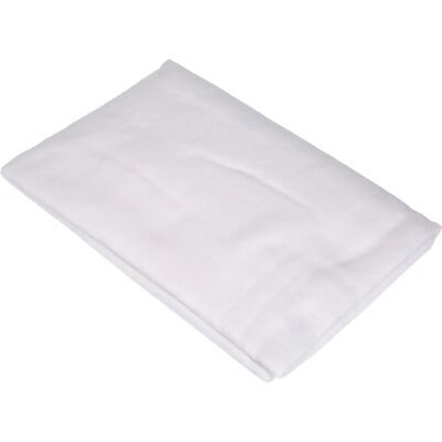 Housse de Oreiller SweetNight - 65x65cm - Doublure polaire absorbante - Publicité Housse de Oreiller SweetNight - 65x65cm - Doublure polaire absorbante - Publicité