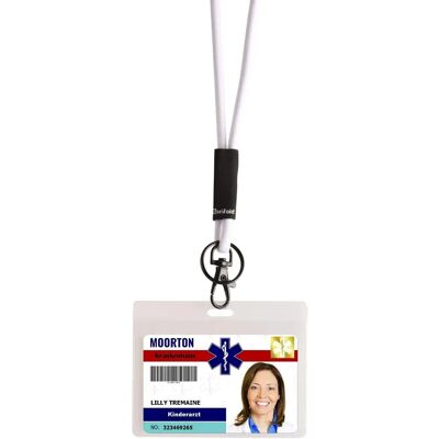 Tarifold 70 x 100 mm Badge antimicrobien - Badges - Publicité Tarifold 70 x 100 mm Badge antimicrobien - Badges - Publicité