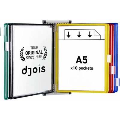 Sistema di Visualizzazione A5 Tarifold - Organizzato e Protetto Sistema di Visualizzazione A5 Tarifold - Organizzato e Protetto