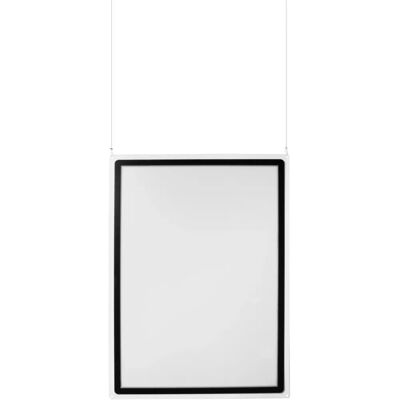 Cornice Poster A1 Magneto Nero Tarifold - Cornice di Poster Cornice Poster A1 Magneto Nero Tarifold - Cornice di Poster