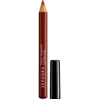 Μολύβι χειλιών Sephora Collection Καφέ Σκούρο - Lip Liner Μολύβι χειλιών Sephora Collection Καφέ Σκούρο - Lip Liner