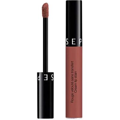 Sephora Collection Vintage Rosewood Liquid Lipstick - Cream Lip Stain - Matte Finish Sephora Collection Vintage Rosewood Liquid Lipstick - Cream Lip Stain - Matte Finish