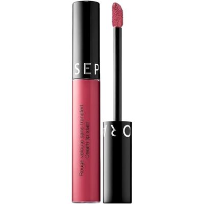 Sephora Collection Cream Lip Stain - English Rose - Rossetto Liquido Matte Sephora Collection Cream Lip Stain - English Rose - Rossetto Liquido Matte