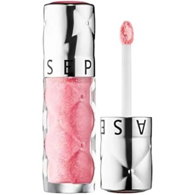 Gloss à lèvres Outrageous Plump de Sephora Collection - Rose - Publicité Gloss à lèvres Outrageous Plump de Sephora Collection - Rose - Publicité